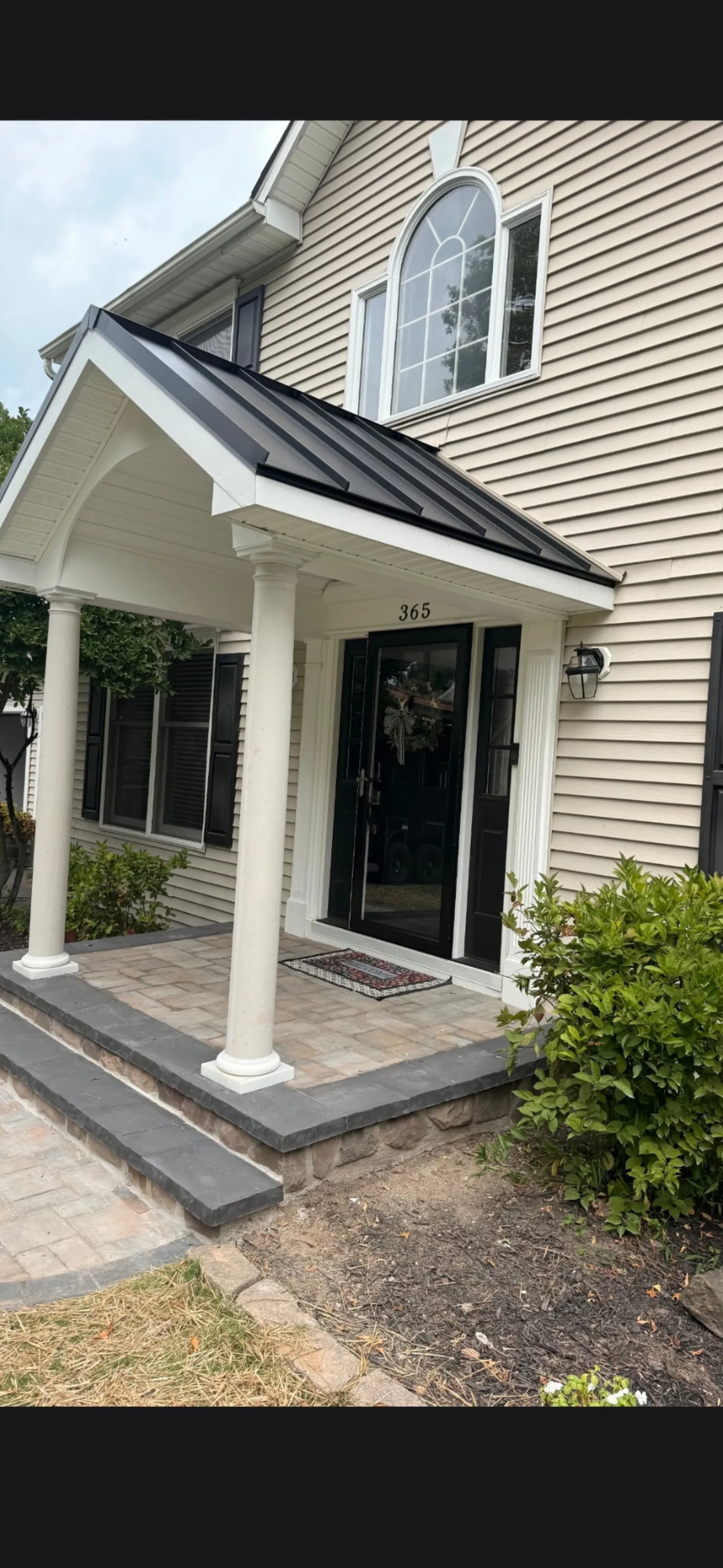 Roofing project by 98's Construction